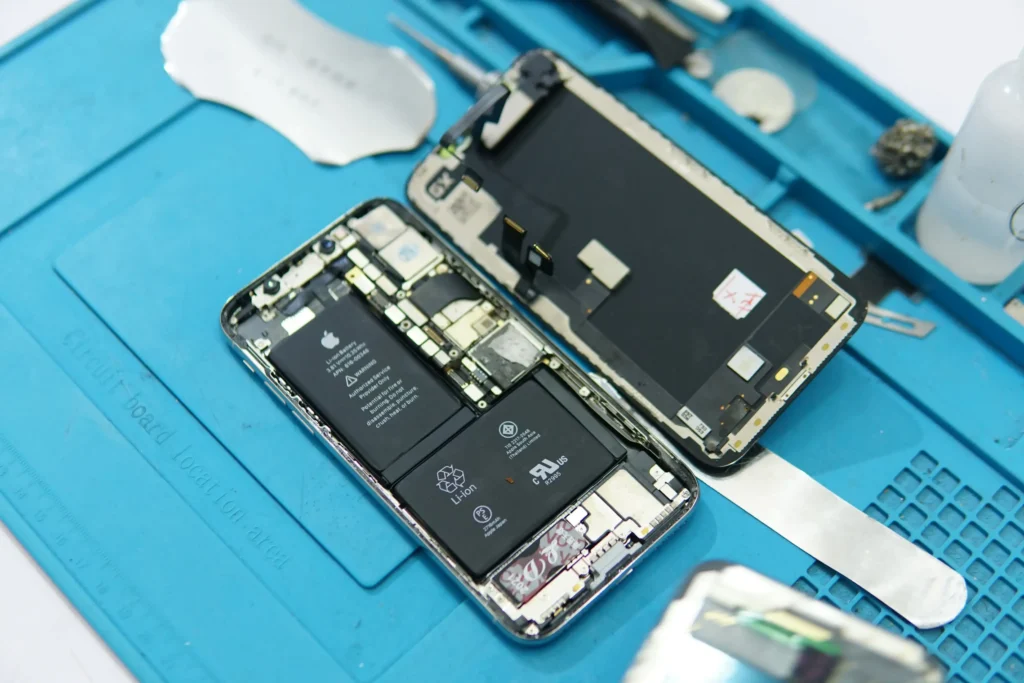 hardware iphone
