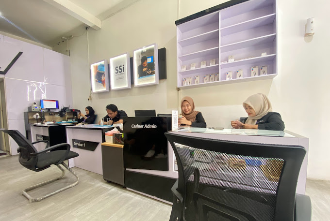 SSi Apple Service Center Nomor #1 di Indonesia!