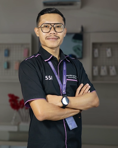 SSi Team Teknisi - 2025