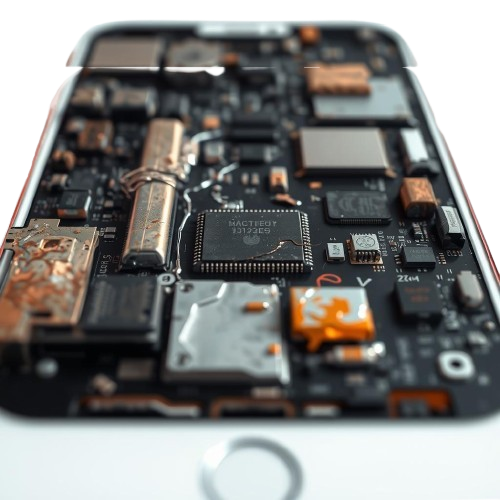 Penyebab ic motherboard rusak