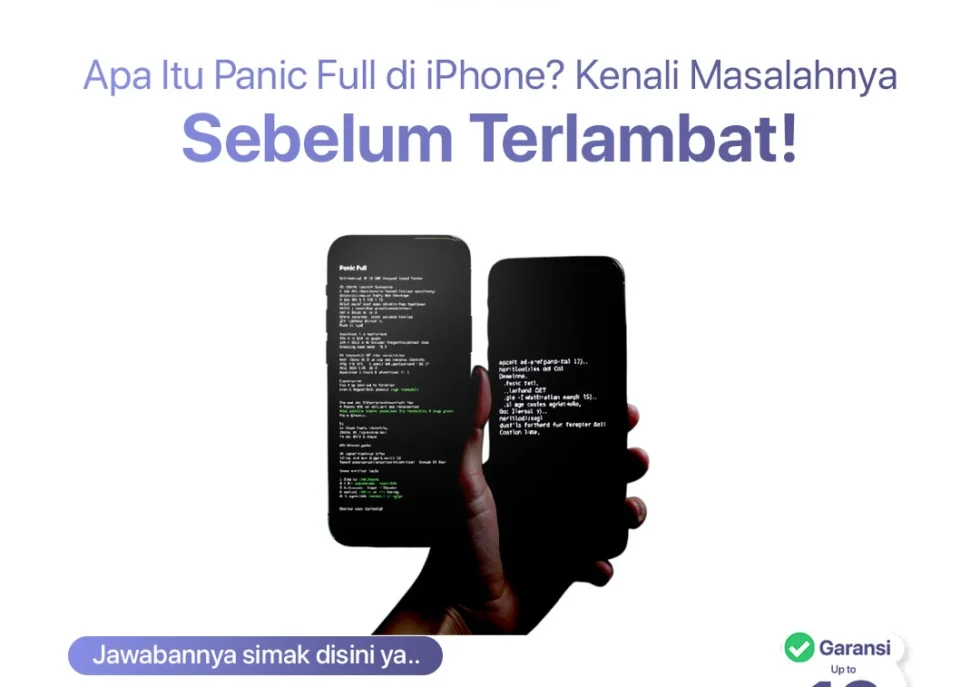 Apa Itu Panic Full di iPhone? Kenali Masalahnya Sebelum Terlambat!