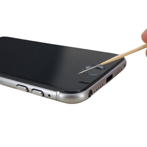 kesalahan yg dilakukan pengguna ketika speaker iphone rusak