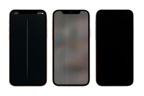 Efek Jangka Panjang Kalau Garis di Layar iPhone Dibiarkan