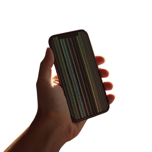 Kenapa Layar iPhone Bisa Muncul Garis