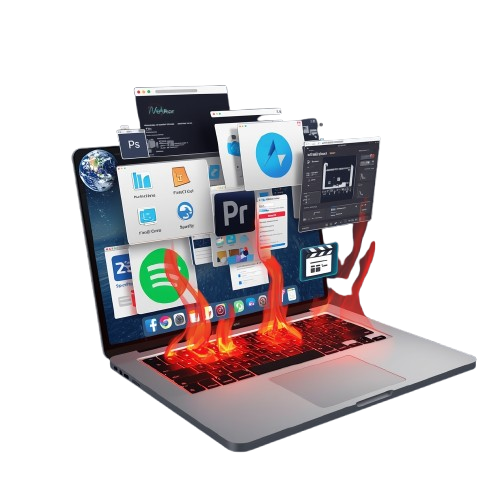 Kenapa MacBook Bisa Cepat Panas