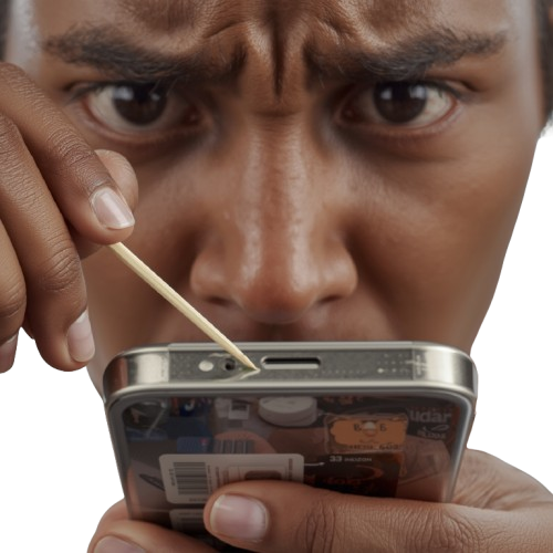 jangan coba coba untuk perbaiki speaker sendiri