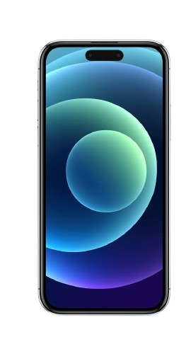 layar retina pada iphone