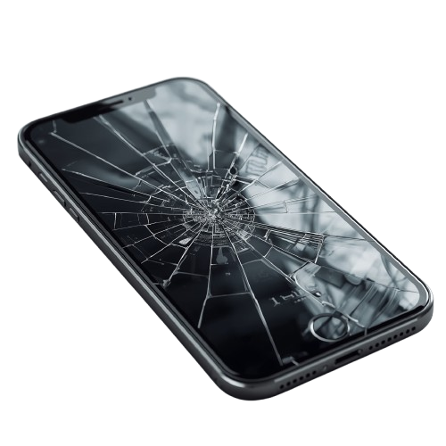 resiko membiarkan lcd rusak
