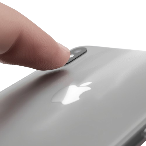 Back Tap Ketuk Belakang iPhone, Aksi Berjalan
