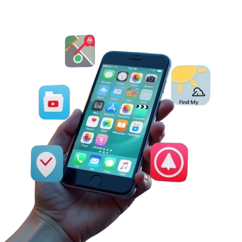 Ciri-Ciri iPhone Kamu Beneran Error di GPS