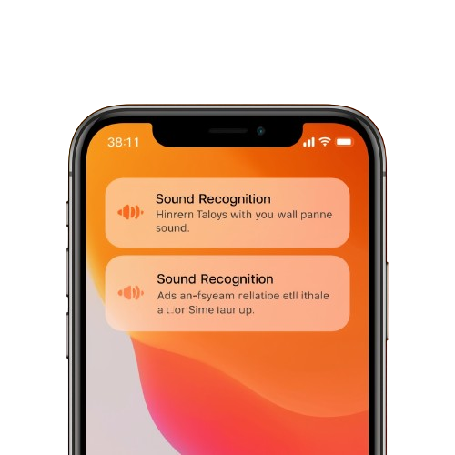 Sound Recognition iPhone Bisa “Dengar” Dunia Sekitar
