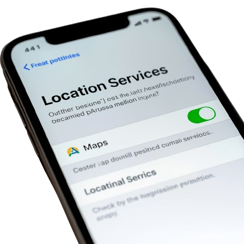 Tips Tambahan Biar GPS iPhone Tetap Akurat