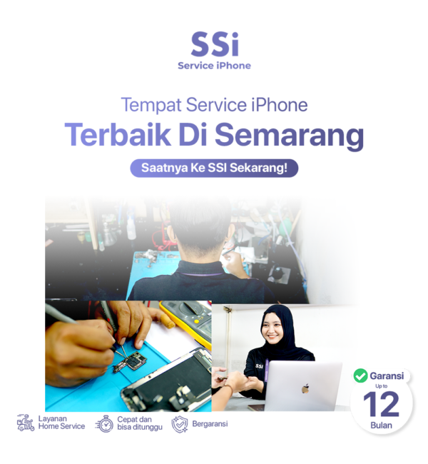 Service Mesin Terbaik di Semarang