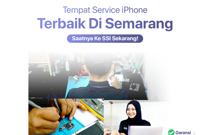 Service Mesin Terbaik di Semarang