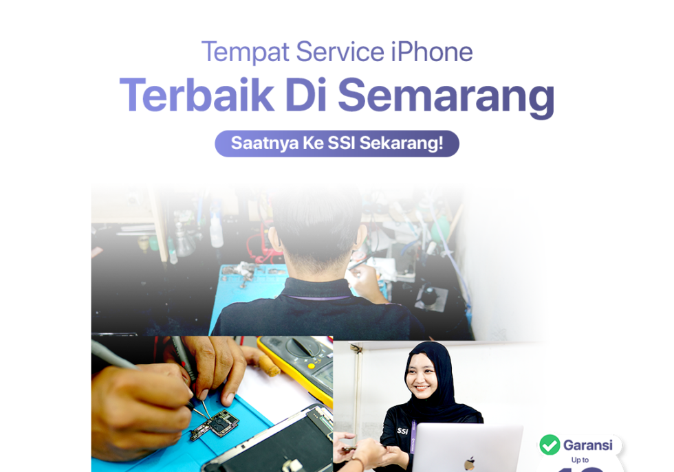 Service Mesin Terbaik di Semarang